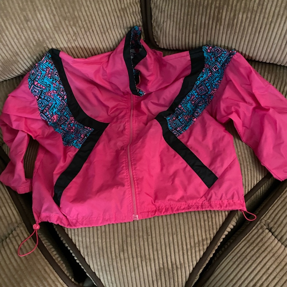 Women’s VINTAGE windbreaker